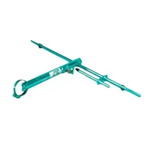 Antena base UHF de 1 dipolo, rango de fr