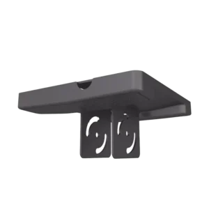 Placa de techo inclinada con tapa de plastico