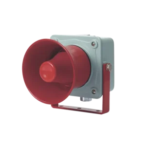 Sirena Electrónica para aplicaciones Industriales