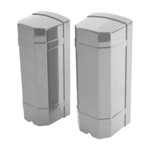 Detector de rayo fotoeléctrico 2 rayos 4 frecuenci