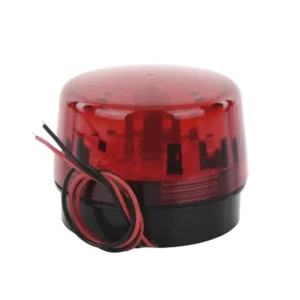 Luz Estroboscópica LED 35 Patrones de Parpadeo Aju