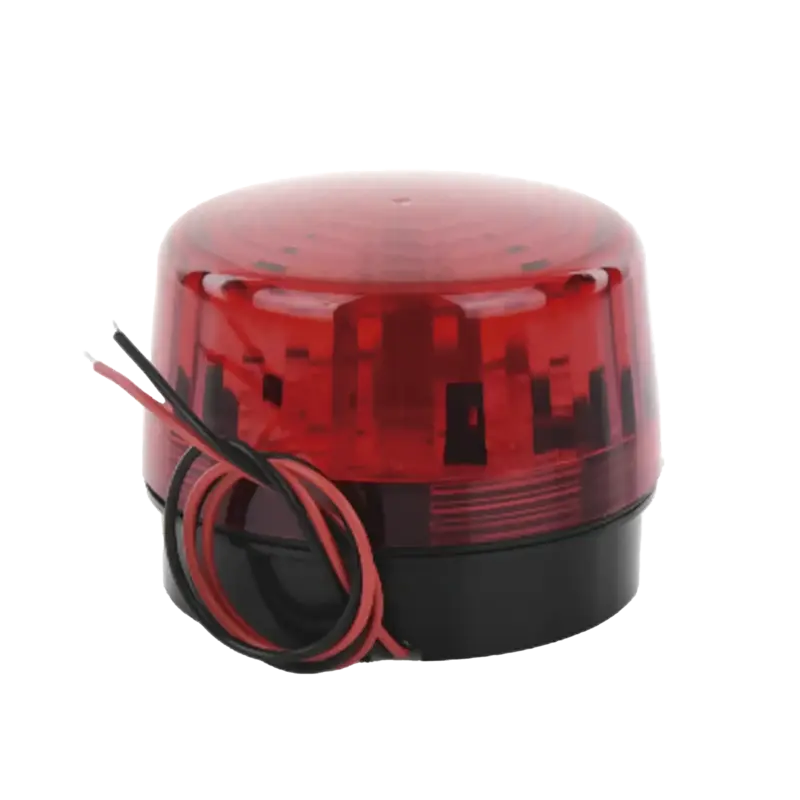 Luz Estroboscópica LED 35 - Patrones de Parpadeo Ajustables