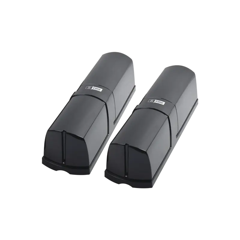 Detector de rayo fotoeléctrico - 4 rayos - 4 frecuencias - 1