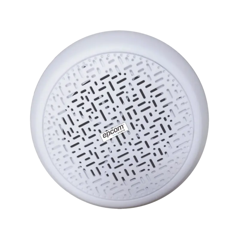 Altavoz Colgante para Interior 5in - 6W - 100V - Material AB