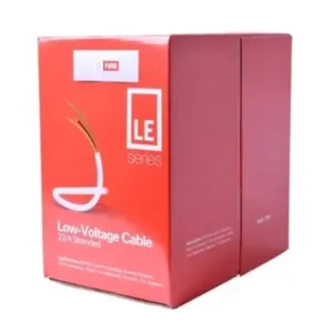 Bobina de 305 Metros Cable de CCA 4 x 22 AWG Tipo