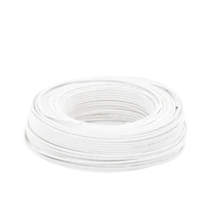 Bobina de 100 Metros Cable de CCA 4 x 22 AWG Tipo