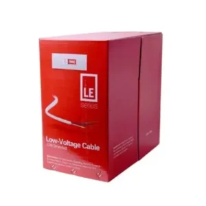 Bobina de 305 Metros Cable de CCA 6 x 22 AWG Tipo