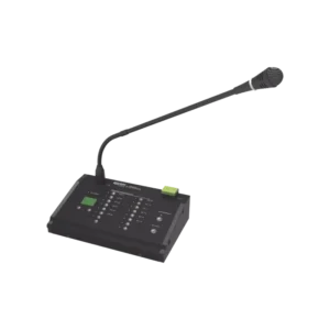 Microfono de 16 Zonas - Soporta Máximo 32 Pzas en