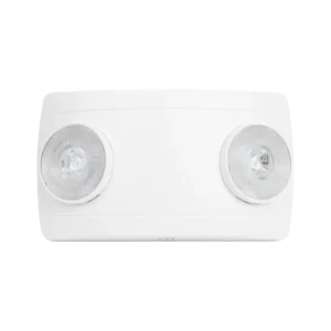 Luz de Emergencia Dual LED ultra compacta/150 lúme