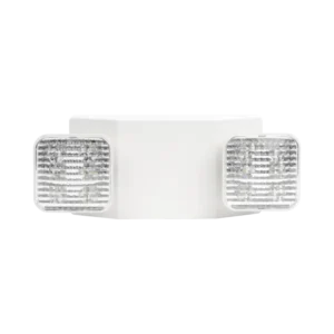 Luz LED de Emergencia Dual LED /150 lúmenes/Luz fr