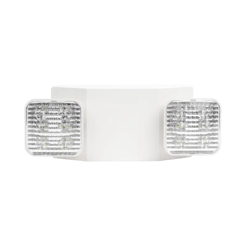 Luz LED de Emergencia Dual LED -150 lúmenes-Luz fría-Batería