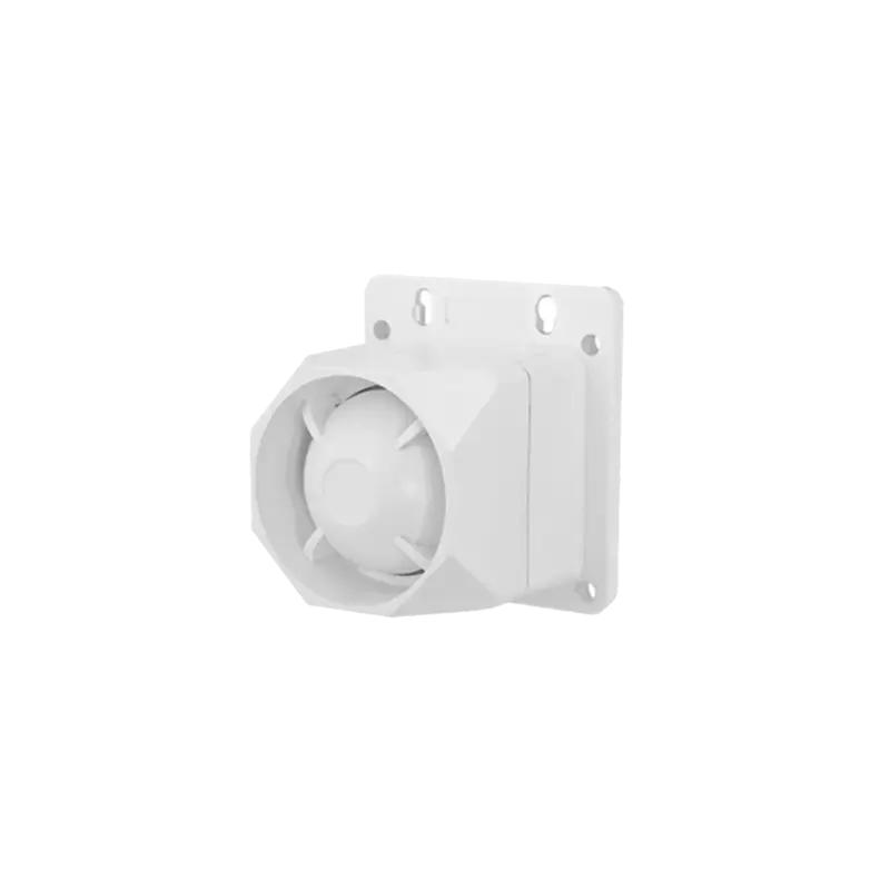 Sirena de dos tonos para exterior - Sonido 112dB