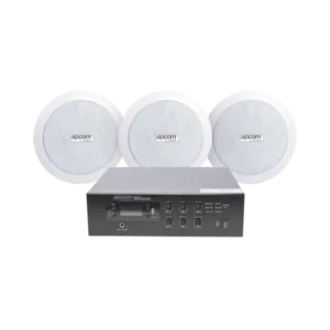 KIT de Amplificador de 120W para Escritorio - 3 Al