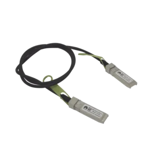 Cable DAC SFP+ a SFP+ Velocidad de 10Gpbs Longitud