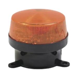 Estrobo de Gran Brillantez. Color Naranja.