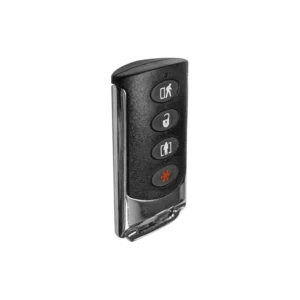 LLavero remoto de 4 Botones de uso rudo ideal para