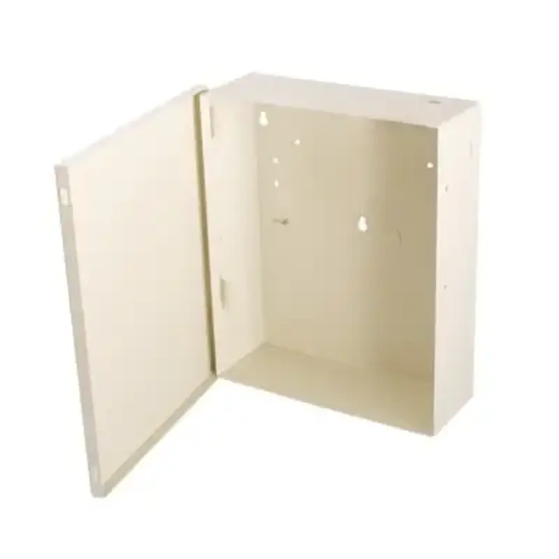Gabinete para Alarma MG5050-EVO48TM4-SP4000 y Batería PL712