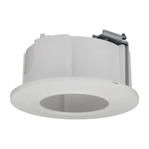 Montaje de Plafón para Domos Wisenet