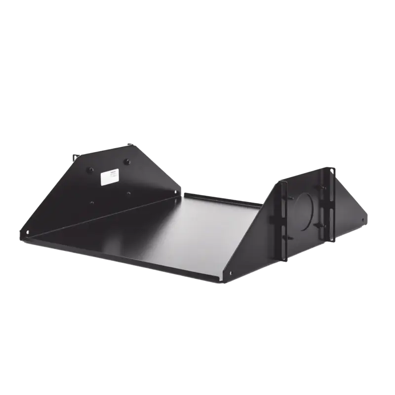 Charola Doble Para Soportar Equipo en Ra