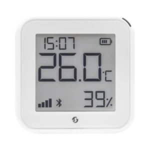 Pantalla Sensor de temperatura y humedad, intelige
