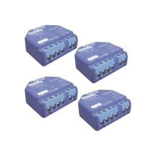 Kit de 4 Relevador inalámbrico inteligente 16A, 11