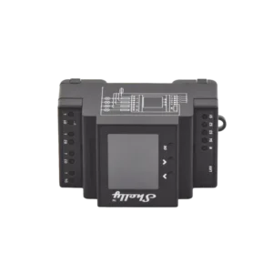 Relevador 40A inalámbrico WIFI y Ethernet 4 canale