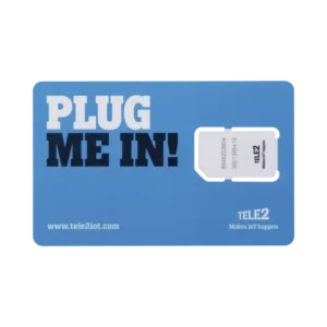 SIM DE DATOS MULTICARRIER Reporta a ATT/Movistar,