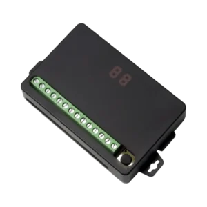 Receptor RF de 4 Canales Alcance Hasta 150 Metros