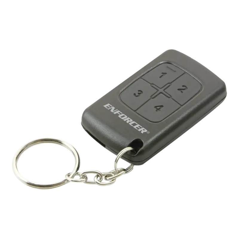 Transmisor Tipo Llavero- De 4 canales - Para Receptor SK-91