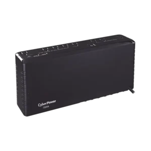 UPS de 750 VA/375 W, Topología Standby, Entrada 12