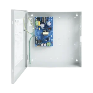 12 o 24 Vcc @ 6 Amp. fuente de alimentación 1 sali