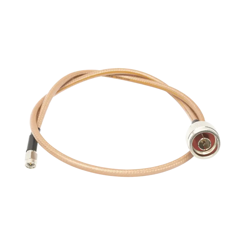 Jumper con Cable LP142 de 60 cm, con Conectores N Macho a SM