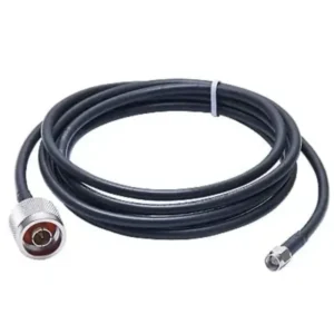 Jumper de 2 m con Cable RG-58U-SYS Conec