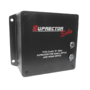 Supresor de Trasientes Clase B para Aplicaciones R