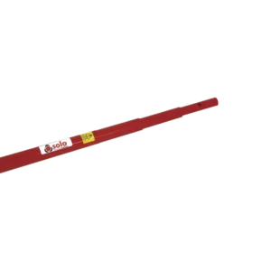 Pértiga telescópica para prueba de detectores desd