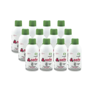 Paquete De 12 Latas De Gas Genuino De Monóxido De