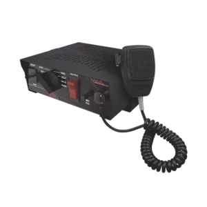 Sirena Vehicular de 100W de Potencia, Con Switch G