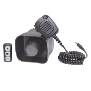 Sirena/Bocina Compacta Para Motocicleta de 30 Watt