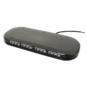 Mini barra de 42 LED, ámbar/blanco, 15 Pulgadas, S