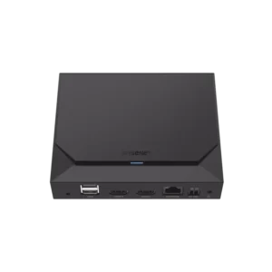 Decodificador de Video hasta 8MP 64 Cana