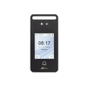 Lector Autónomo de Reconocimiento Facial IP65