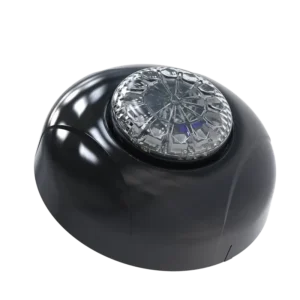 Estrobo Oculto de 12 LED, Brida negra, 1