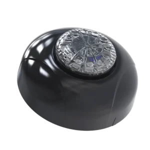 Estrobo Oculto de 12 LED, Brida negra, 12 Vcd, Cla