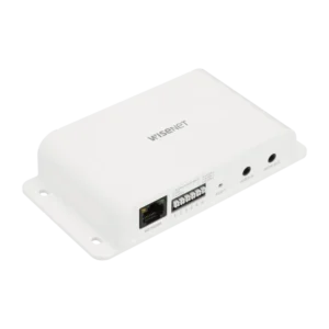 Modulo de E/S de Alarma y Audio por red para camar