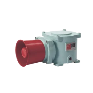 Sirena electrónica a prueba de explosiones Máx. 11