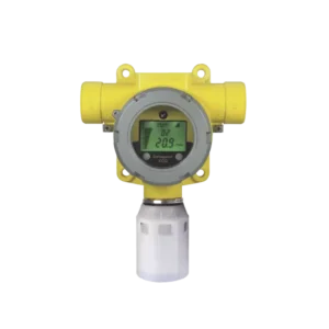 Detector Industrial De Gases Combustibles, Con Sen