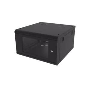 Gabinete de Pared con Puerta de Cristal Templado,