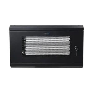 Gabinete de Pared de 6U con Puerta Perforada, 455