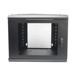 Gabinete de Pared 9U de 635 mm de Profundidad, Rac