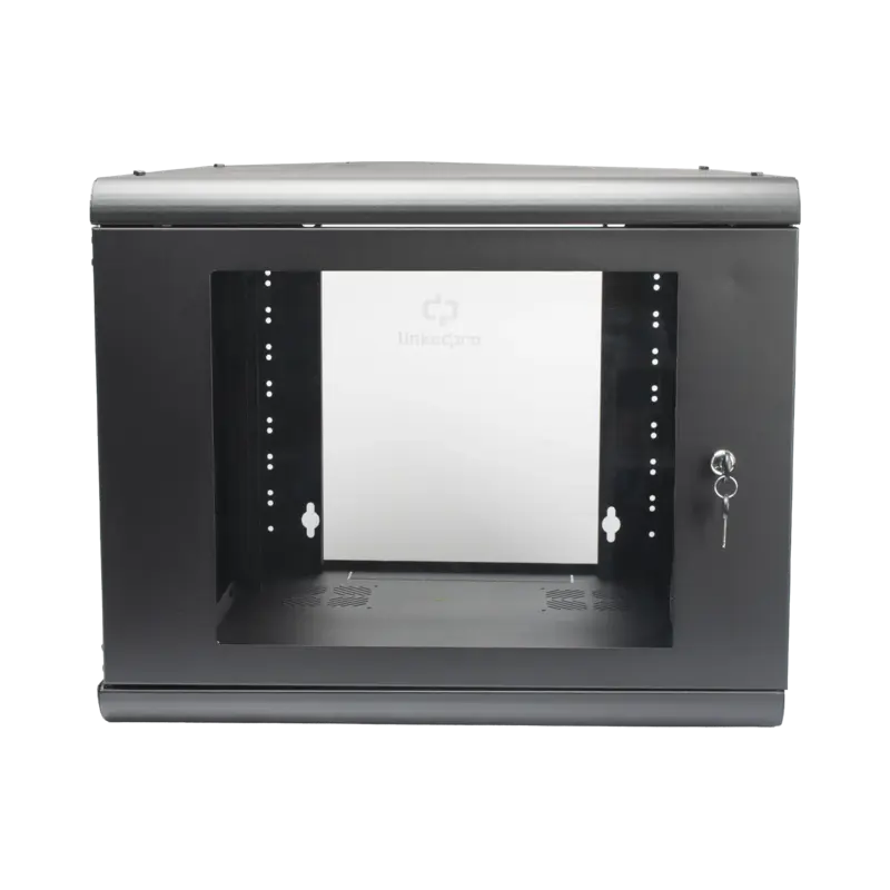 Gabinete de Pared 9U de 635 mm de Profundidad, Rack de 19 in